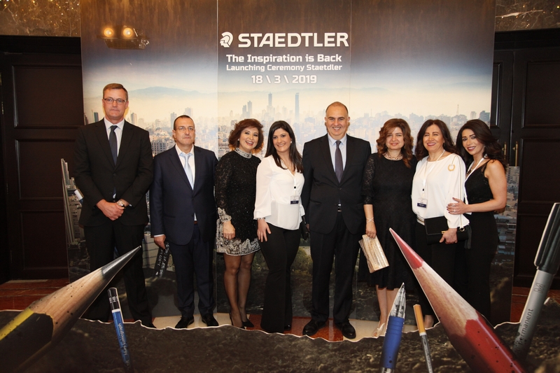 Launching of Staedtler Warriors 